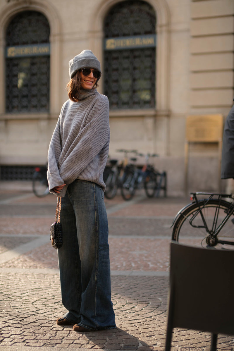 AGGIE | TURTLENECK