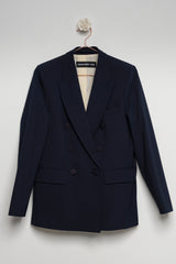 Blazers double-breasted navy