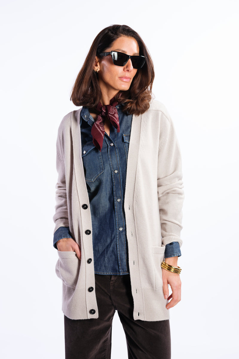 CLEY | CARDIGAN