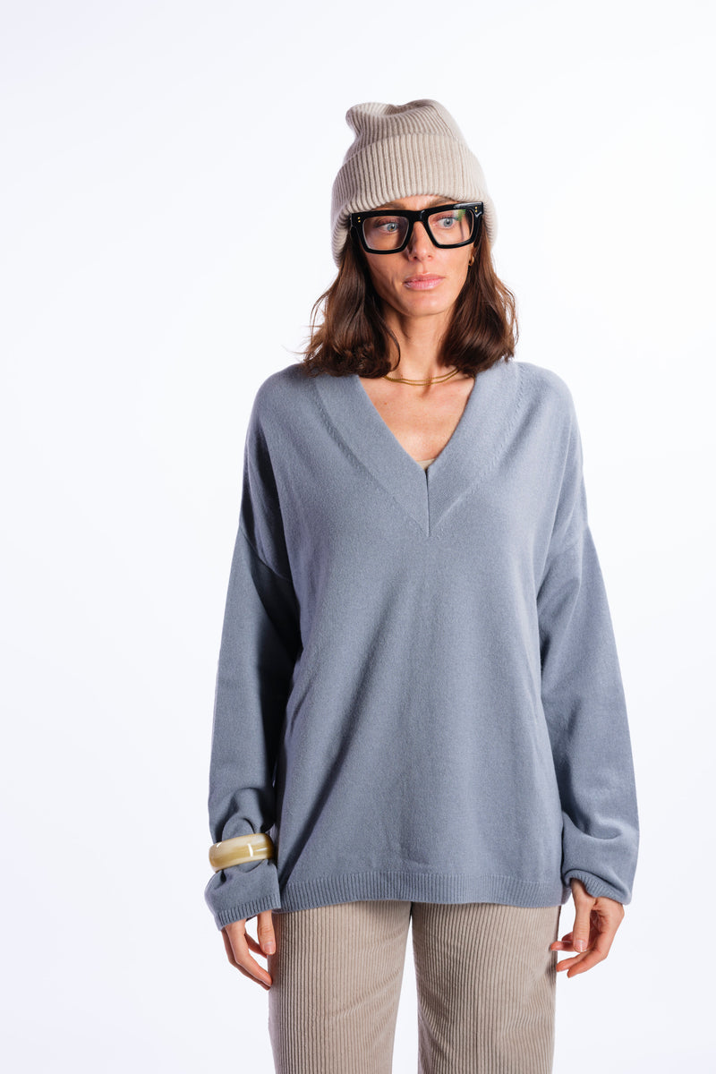 NORA | SCOLLO V OVER