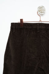 JEANS BAGGY CAFFÉ