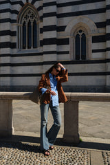 JEANS BOOTCUT BORCHIA