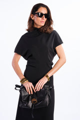 Bordeaux resin bracelet