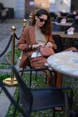 HARRY SESAMO | GIROCOLLO LIGHT CASHMERE