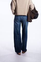 jeans gamba dritta denim