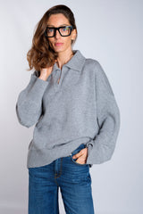 VANIA | POLO OVERSIZE