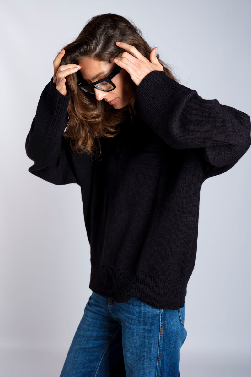 VANIA | POLO OVERSIZE