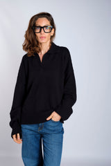 VANIA | POLO OVERSIZE