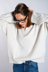 VANIA | POLO OVERSIZE
