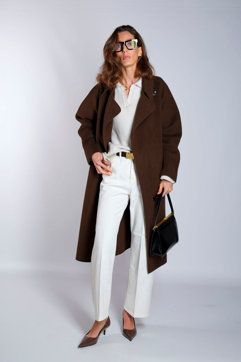VANIA | POLO OVERSIZE