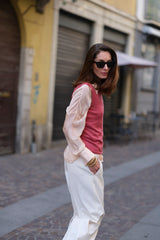 HARRY CORALLO | GIROCOLLO LIGHT CASHMERE