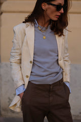 Blazer cream