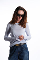 LILY SKY | CREW NECK