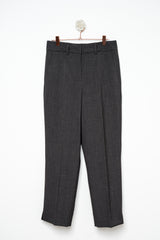pants cigarette tailoring