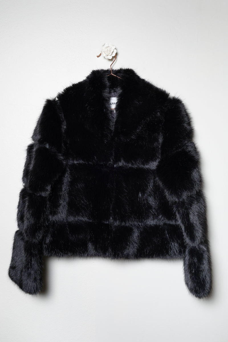 Fur nera