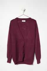 MALIN | FISHERMAN'S RIB CARDIGAN