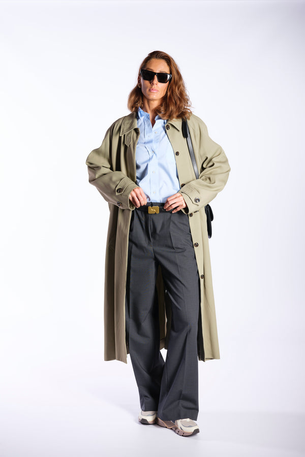 Trench sauge