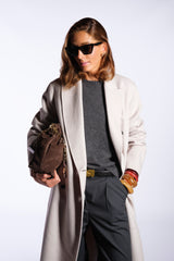 JILL | GILET GIROCOLLO