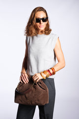 JILL | GILET GIROCOLLO