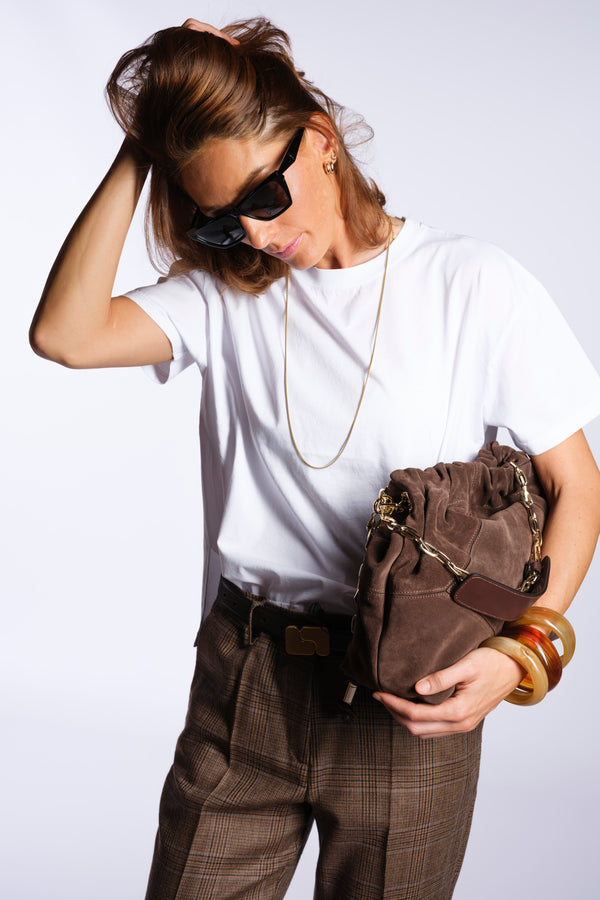 T-shirt bianca