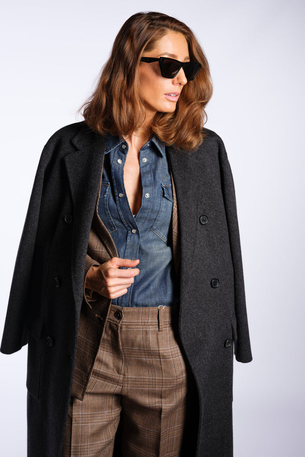 Camicia di jeans