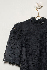 Lace dress