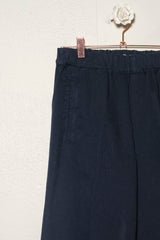 Velvet pants