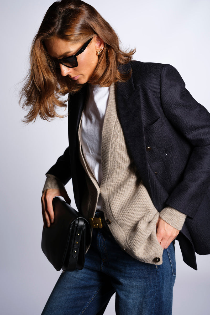 MALIN | CARDIGAN COSTA INGLESE