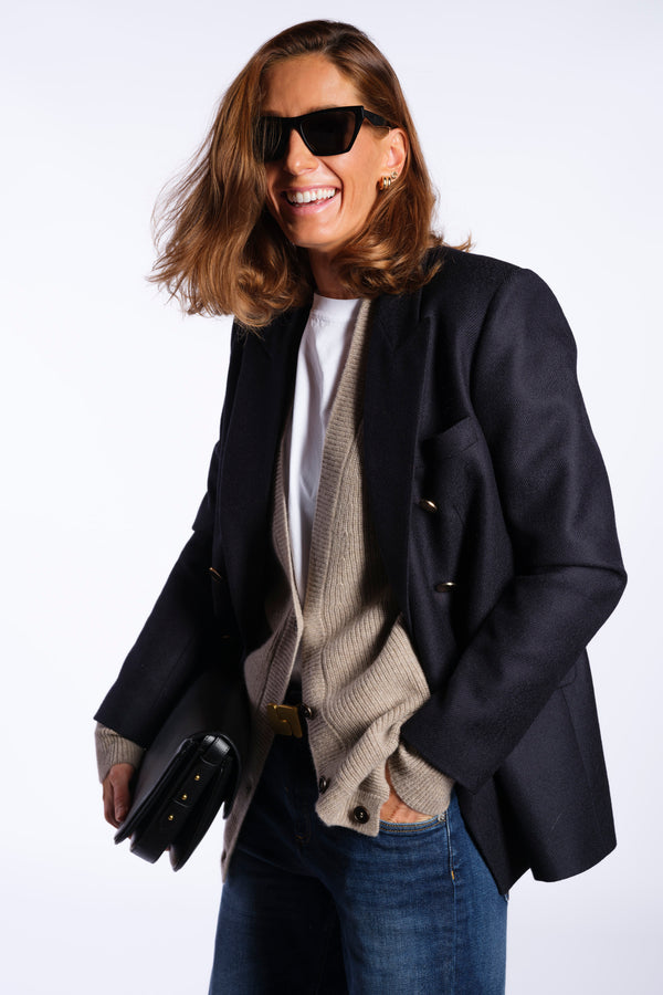 MALIN | CARDIGAN COSTA INGLESE