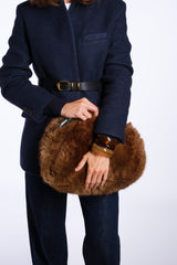 giacca over navy
