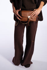 borsa in pelle mini