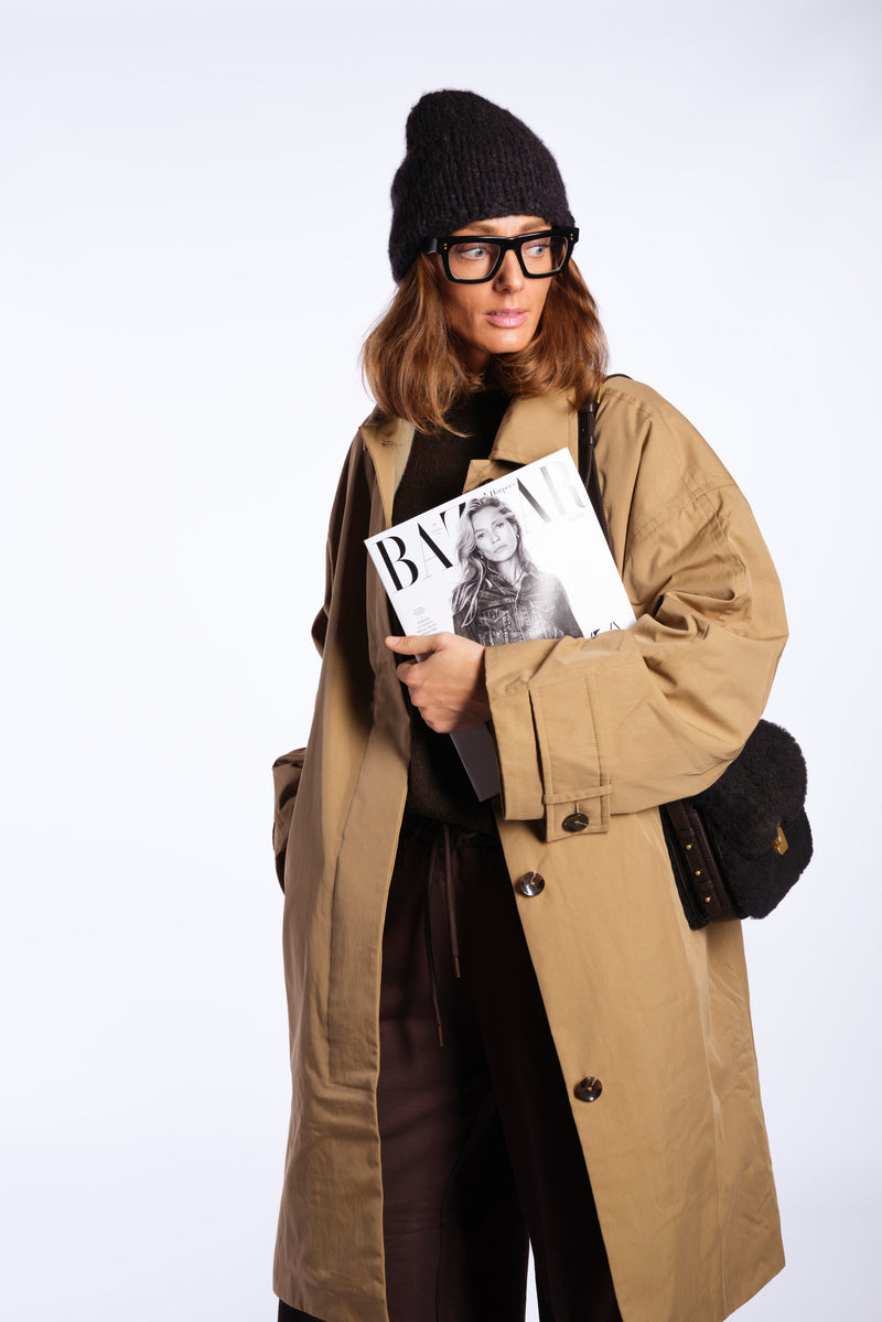 cappotto trench