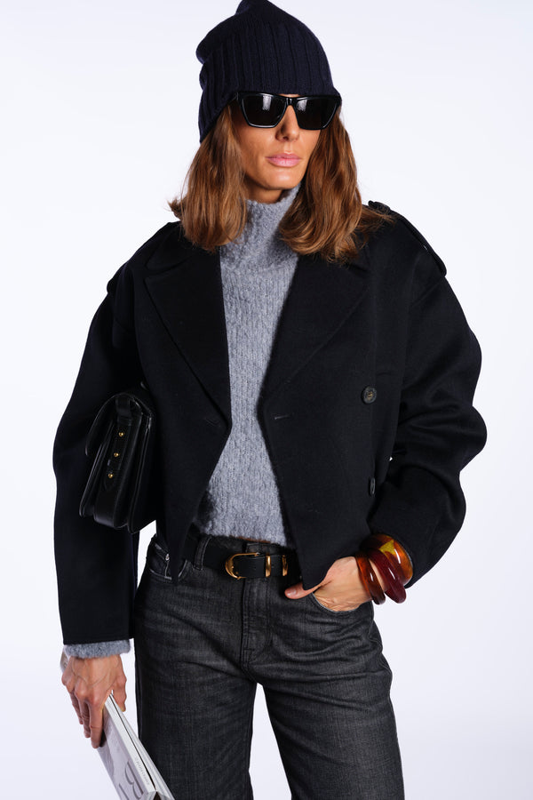 Peacoat blu marine