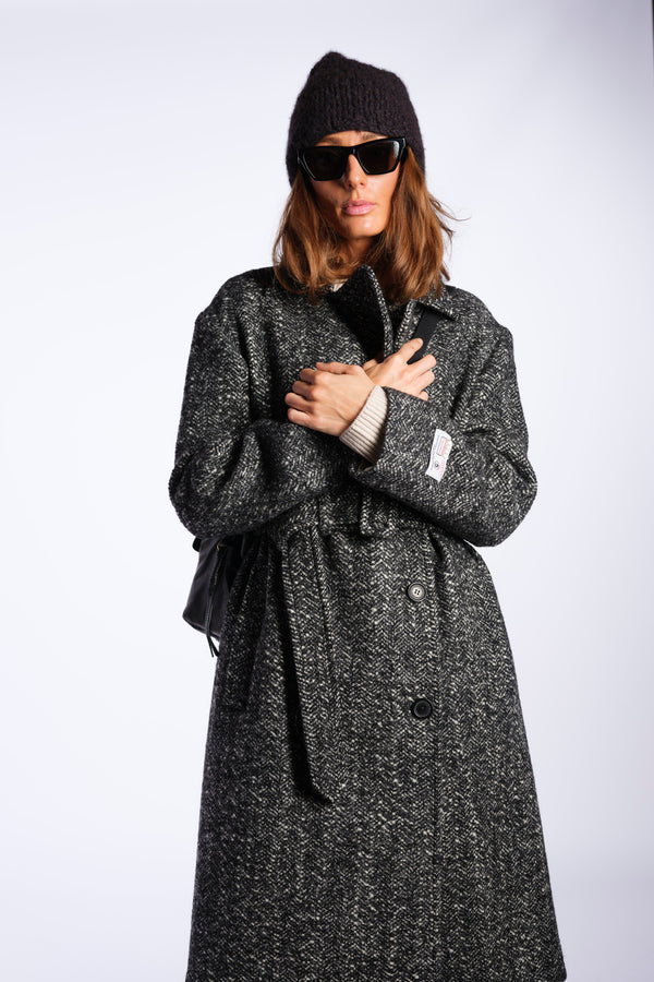cappotto doppiopetto