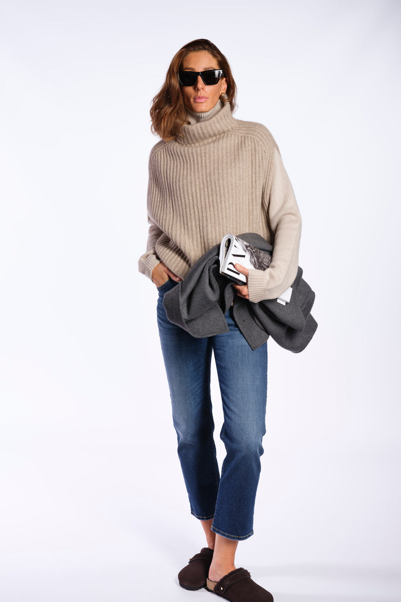 EMMY | CAPPA COLLO ALTO
