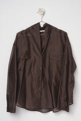 Camicia in mussola