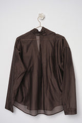 Camicia in mussola
