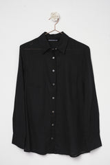 Camicia in mussola di cotone