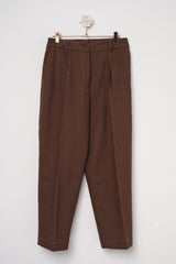 Pantalone chocolate