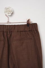 Pantalone chocolate
