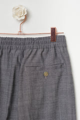 Pantalone fresco di lana