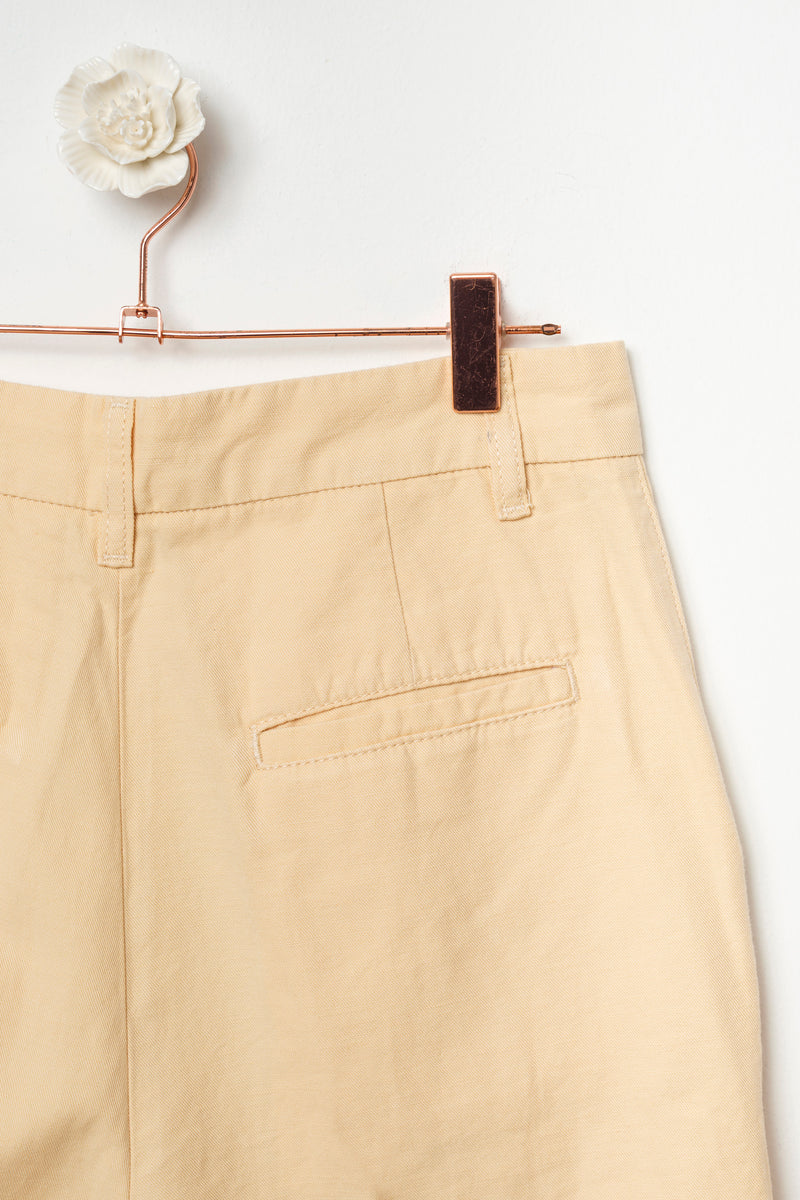 Pantalone gamba dritta
