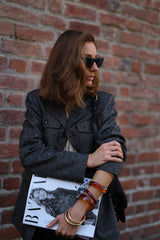 military style jacket