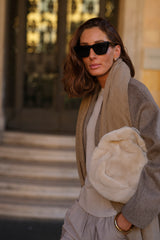 Cappotto in lana