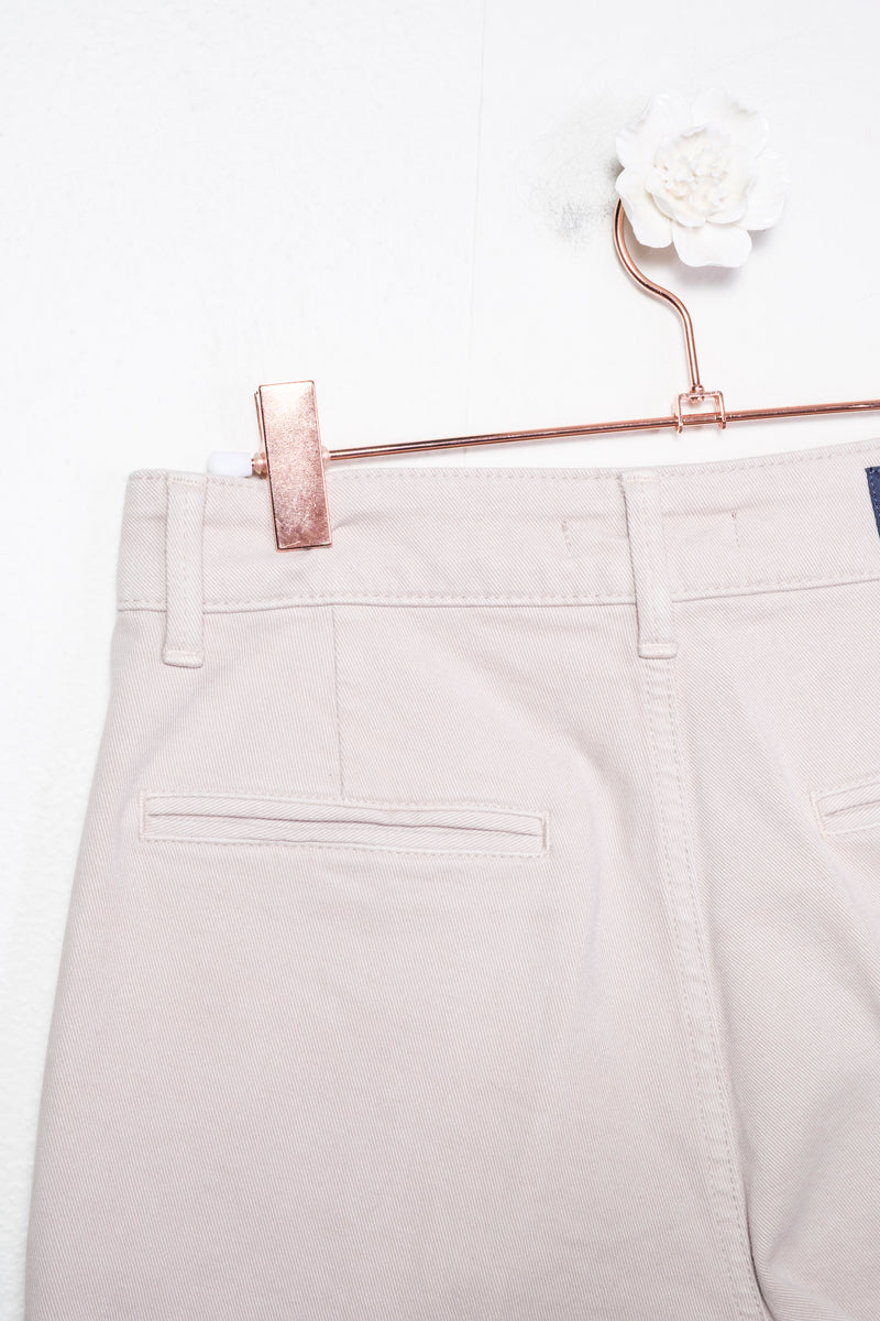 Velvet brown palazzo pants