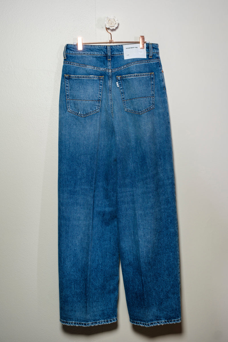 Oversize jeans