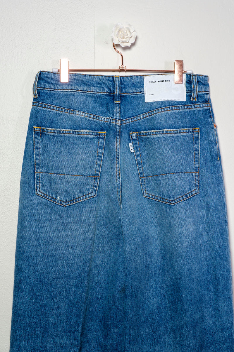 Oversize jeans
