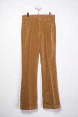 Pantalone in velluto