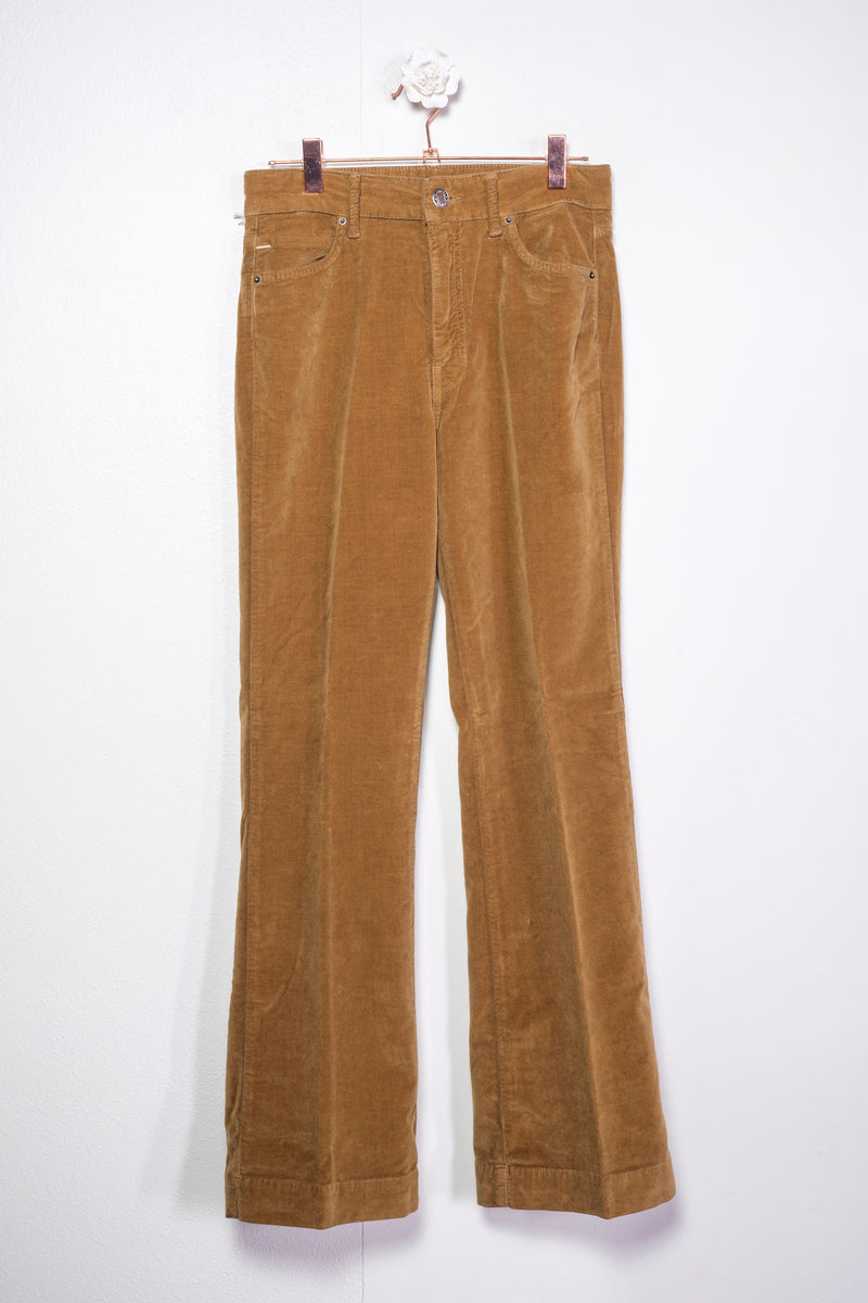 Pantalone in velluto