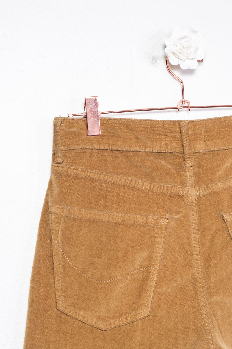 Pantalone in velluto